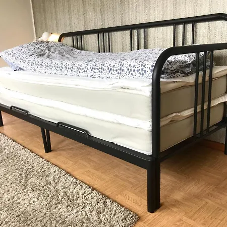 Holmen 2 - Ground Floor Apartment