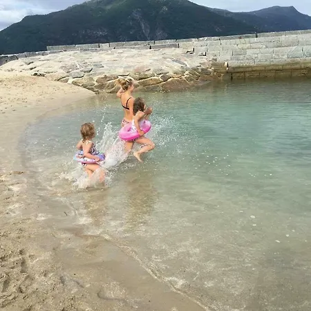 Holmen 2 - Ground Floor Apartment