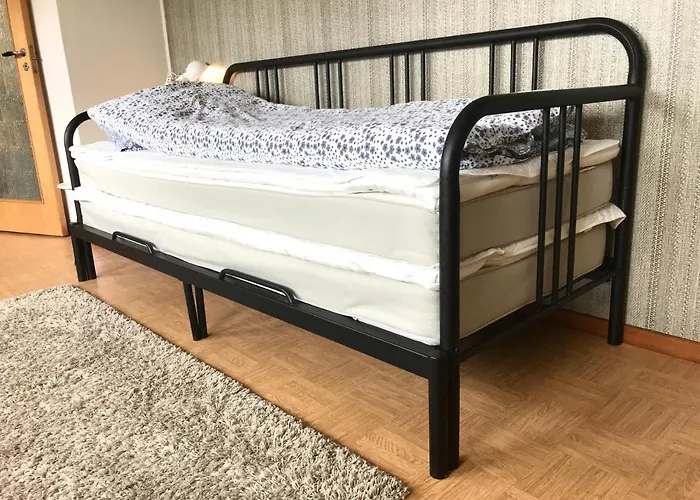 Holmen 2 - Ground Floor Apartment