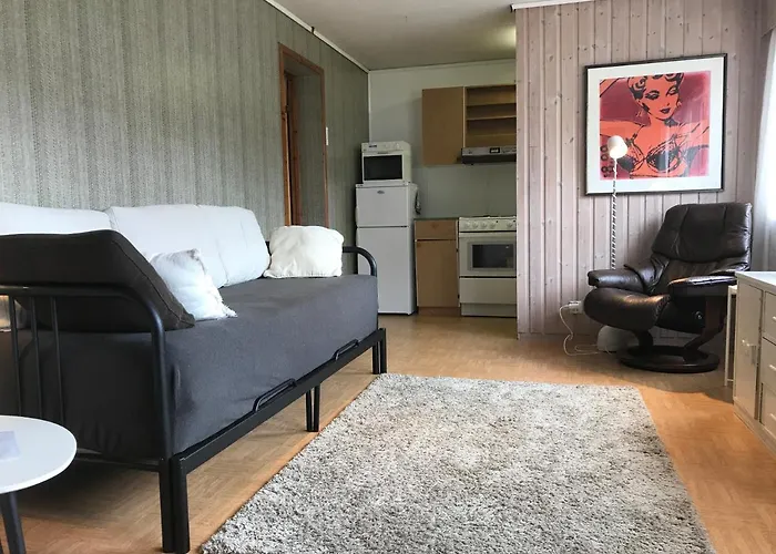 Holmen 2 - Ground Floor דירה באלסטרנד