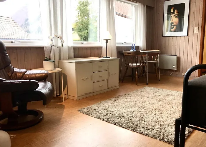 Holmen 2 - Ground Floor Апартаменты *