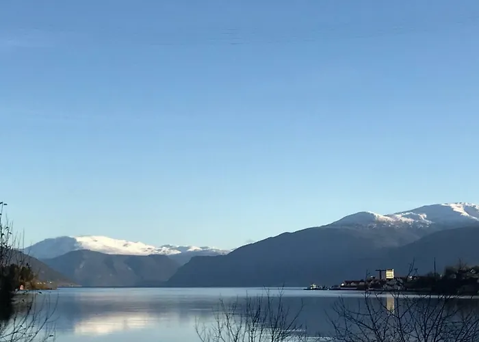 Holmen 2 - Ground Floor * Balestrand